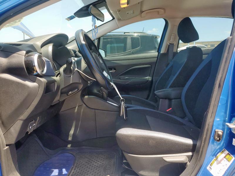2024 NISSAN VERSA SV 3N1CN8EV9RL817519