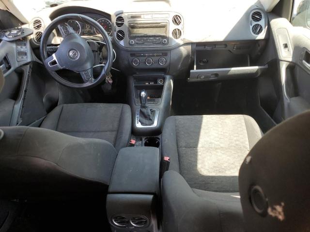 2013 VOLKSWAGEN TIGUAN S - WVGAV7AX7DW539644