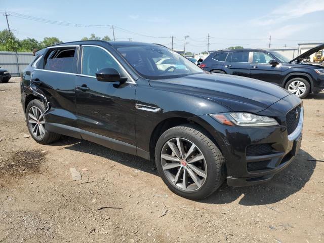 2018 JAGUAR F-PACE PRE SADCK2FN9JA272276