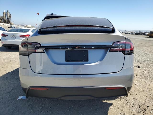 2025 TESLA MODEL X 7SAXCBE53SF464994