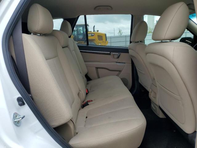 2012 HYUNDAI SANTA FE G - 5XYZG3AB0CG128791