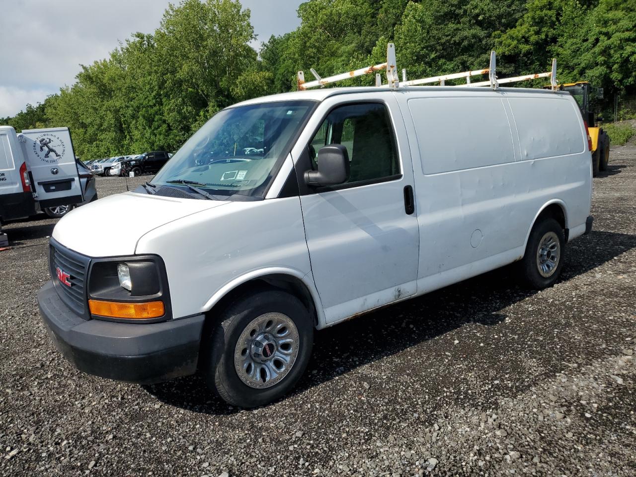 GMC SAVANA G1500