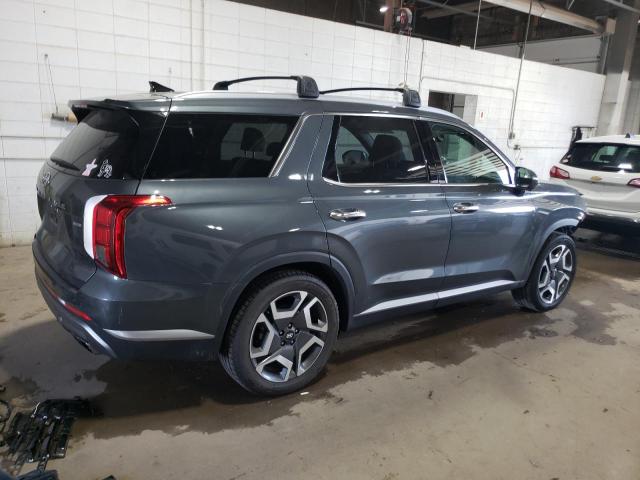 Vin: km8r4dge8pu512527, lot: 64263695, hyundai palisade sel premium 20233