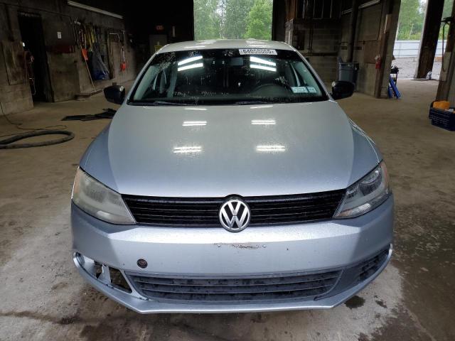 2011 VOLKSWAGEN JETTA BASE - 3VW2K7AJXBM116063
