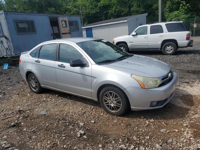 Vin: 1fahp3fnxaw286642, lot: 59818395, ford focus se 20104