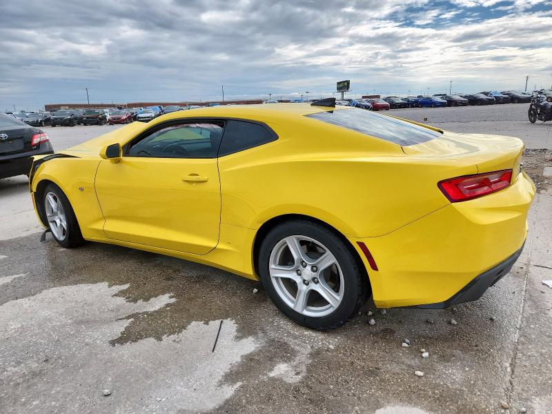 2018 CHEVROLET CAMARO LT 1G1FB1RX8J0163466