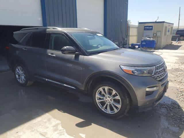 Vin: 1fmsk8fh6pga07885, lot: 62763265, ford explorer limited 20234
