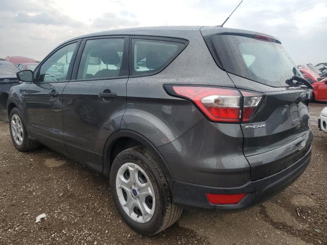 FORD ESCAPE S 2018 gray  gas 1FMCU0F78JUA18550 photo #3