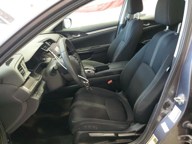 2019 HONDA CIVIC LX 2HGFC2F66KH560436