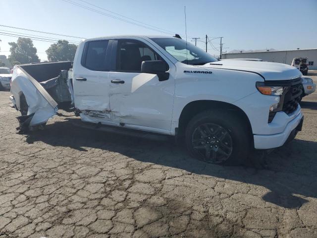 2025 CHEVROLET SILVERADO 1GCRKBEK3SZ144891