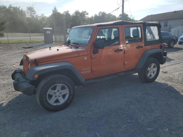 JEEP WRANGLER U