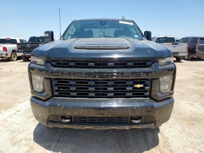 2021 CHEVROLET SILVERADO 1GC4YME70MF303208