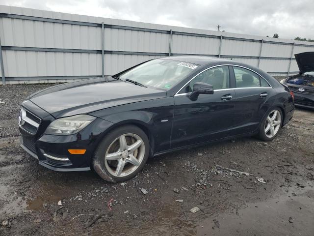 Vin: wddlj7db7ca012049, lot: 64083505, mercedes-benz cls-class 550 2012 img_1