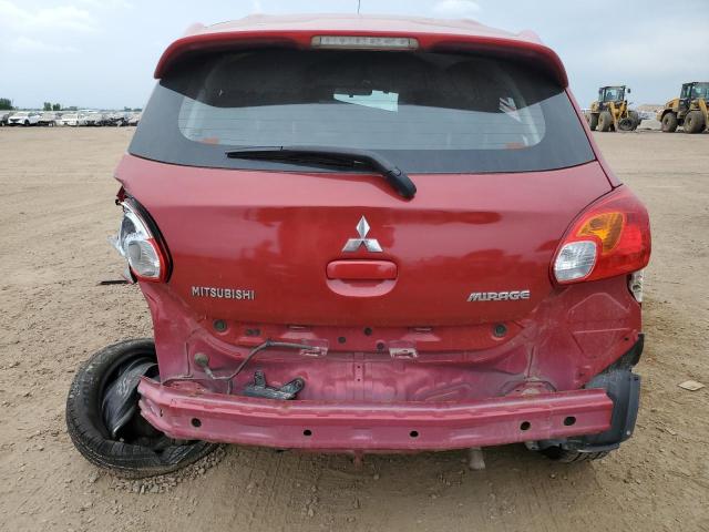 2014 MITSUBISHI MIRAGE - ML32A3HJ3EH019433