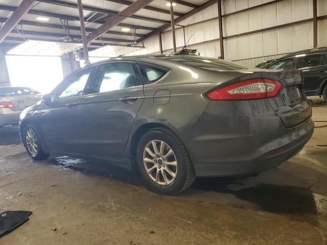 2016 FORD FUSION S 3FA6P0G70GR285808
