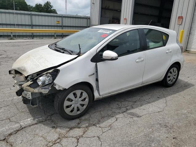 TOYOTA PRIUS C