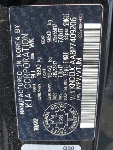 2023 KIA SELTOS S KNDEUCAA8P7409206