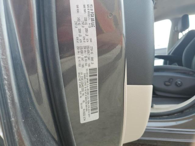 2017 CHRYSLER PACIFICA T - 2C4RC1DG5HR515203