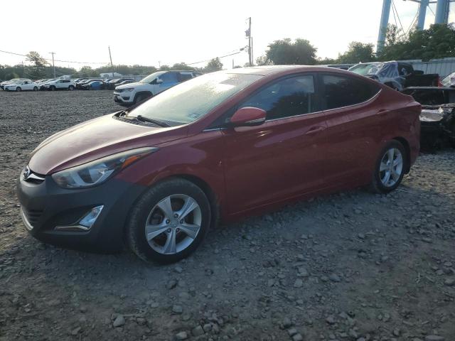 2016 HYUNDAI ELANTRA SE - KMHDH4AE8GU574985