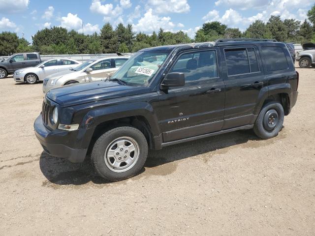 JEEP PATRIOT SP