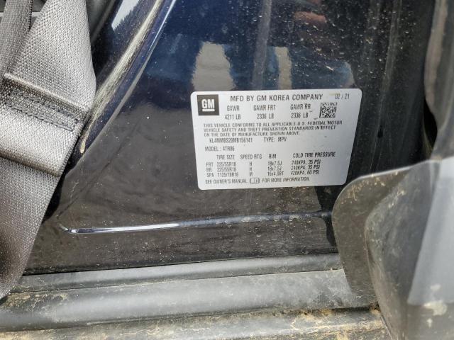 2021 BUICK ENCORE GX KL4MMBS20MB156141