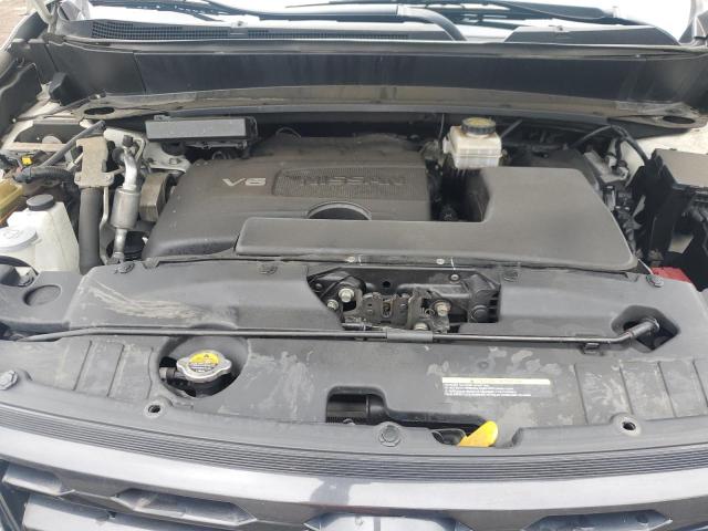 2019 NISSAN PATHFINDER 5N1DR2MM1KC654647