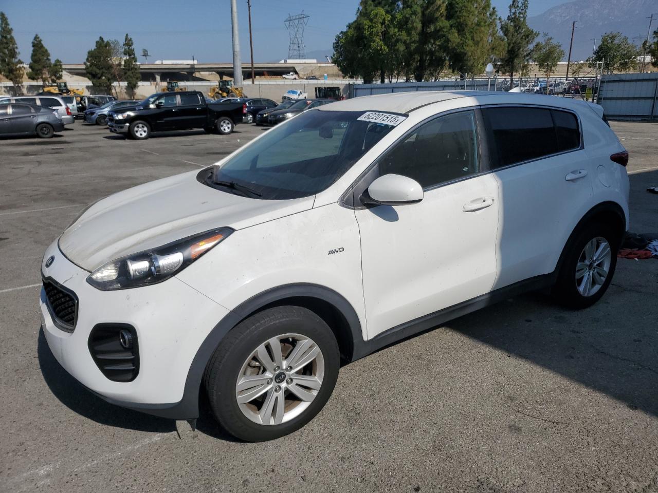 Kia Sportage l 2017
