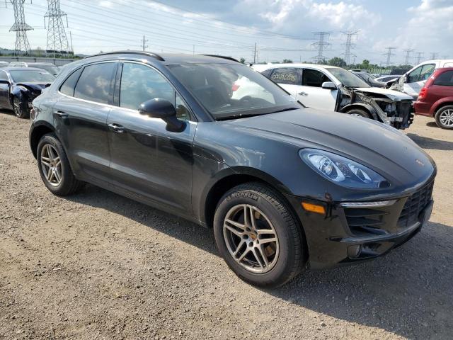 2017 PORSCHE MACAN - WP1AA2A54HLB83127