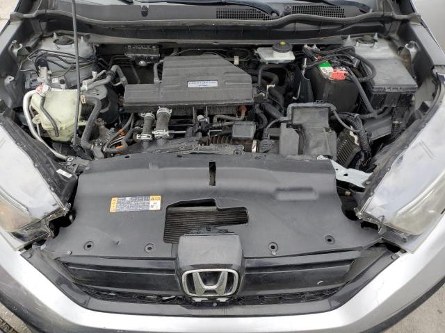 2018 HONDA CR-V EXL - 2HKRW1H80JH509967