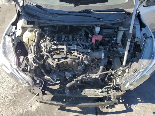 2020 NISSAN VERSA SV 3N1CN8EV0LL853350
