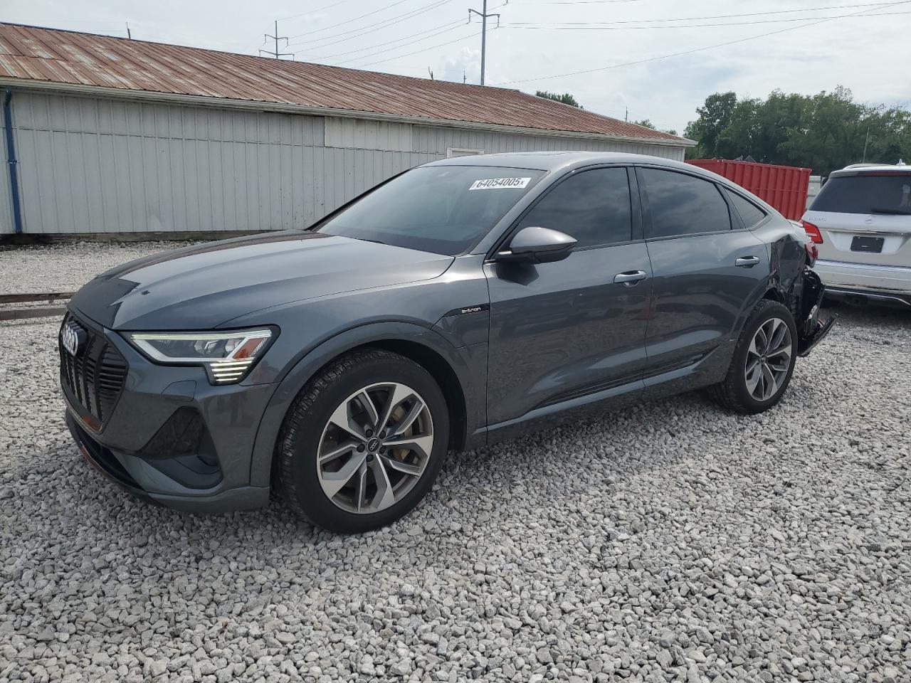 AUDI E-TRON SPORTBACK PREMIUM