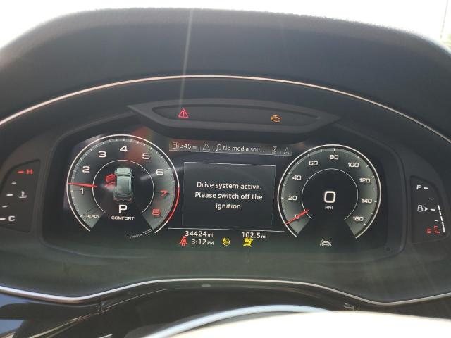 2022 AUDI Q7 PREMIUM WA1AJBF73ND004572