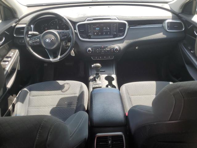 2018 KIA SORENTO LX - 5XYPGDA58JG365582