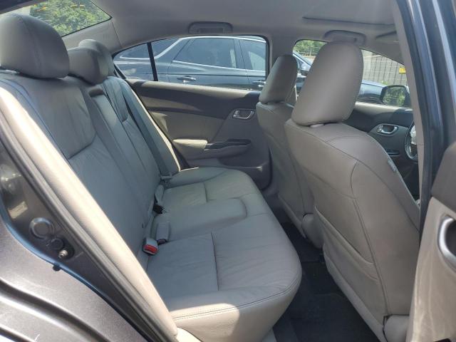 2012 HONDA CIVIC EXL - 19XFB2F96CE031710
