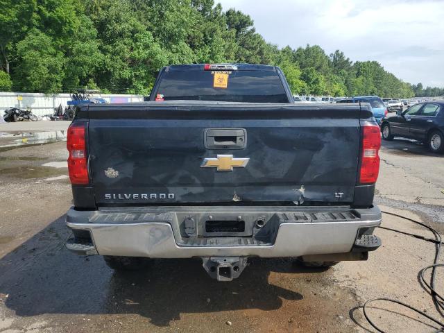 2016 CHEVROLET SILVERADO - 1GC1KVE89GF220545