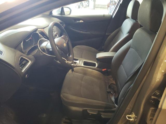 2017 CHEVROLET CRUZE LT 3G1BE6SMXHS533516