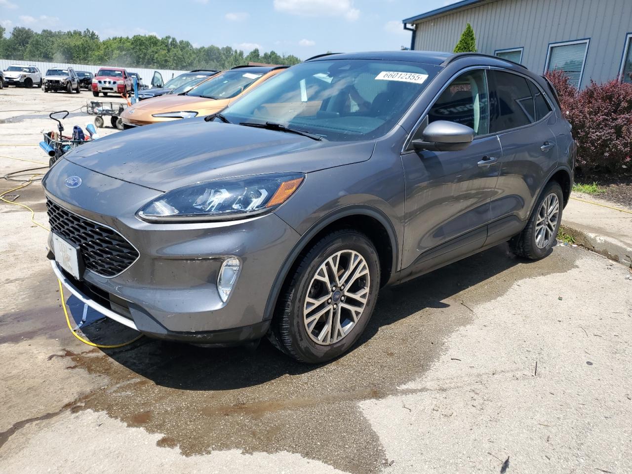 FORD ESCAPE SEL