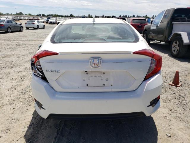 2017 HONDA CIVIC EXL - 19XFC1F74HE209451