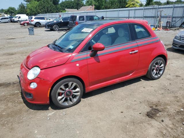 Vin: 3c3cffbr8ft594718, lot: 62343955, fiat 500 sport 2015 img_1