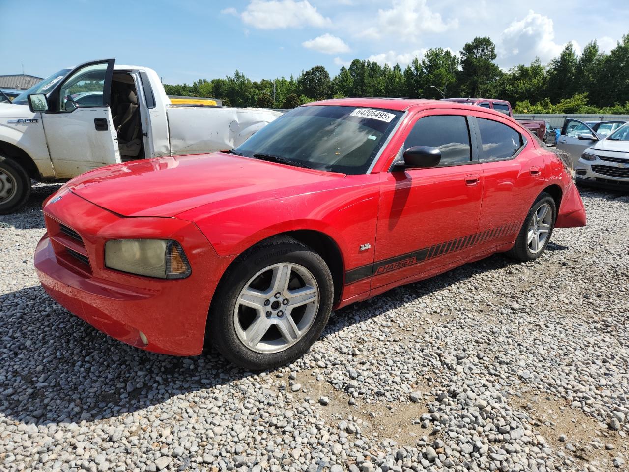 DODGE CHARGER SXT