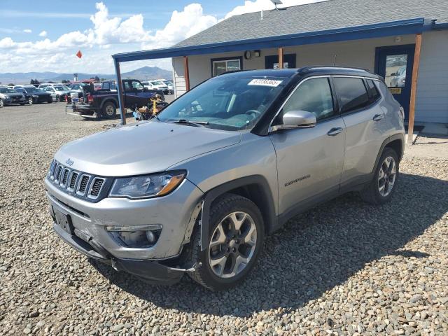 Global Auto Auctions: 2019 JEEP COMPASS LI