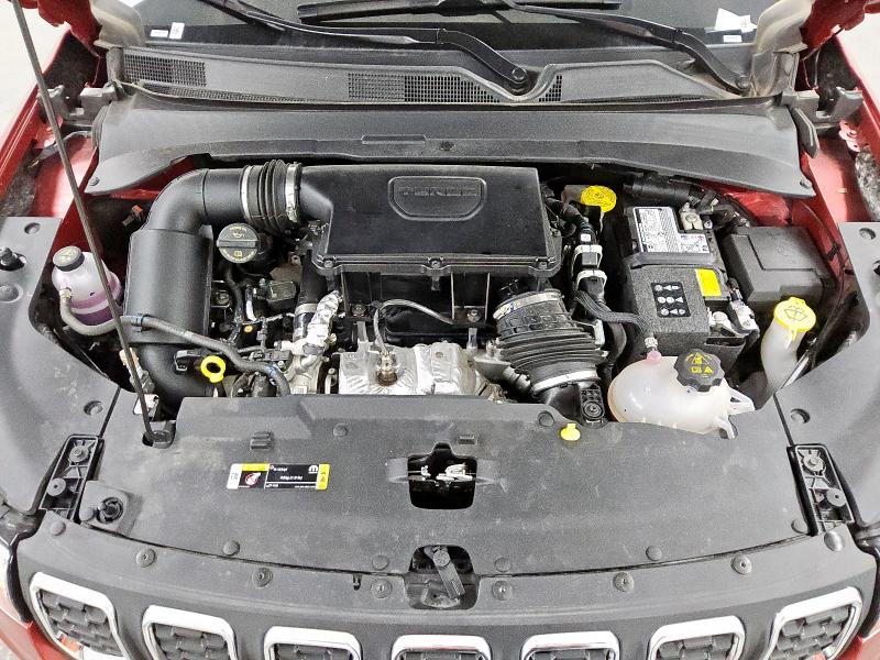 2025 JEEP COMPASS LA 3C4NJDBN2ST524971