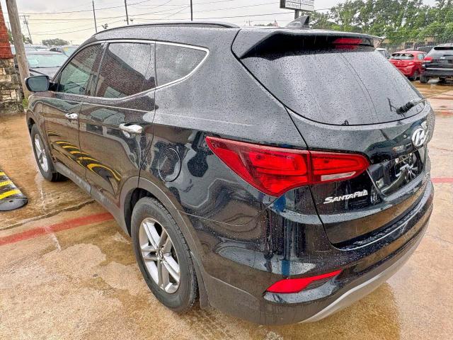 Vin: 5xyzu3lb6hg420622, lot: 63932465, hyundai santa fe 20173