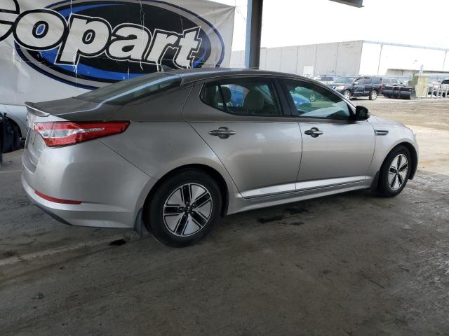 Vin: knagm4ad8c5028063, lot: 63765715, kia optima hybrid 20123