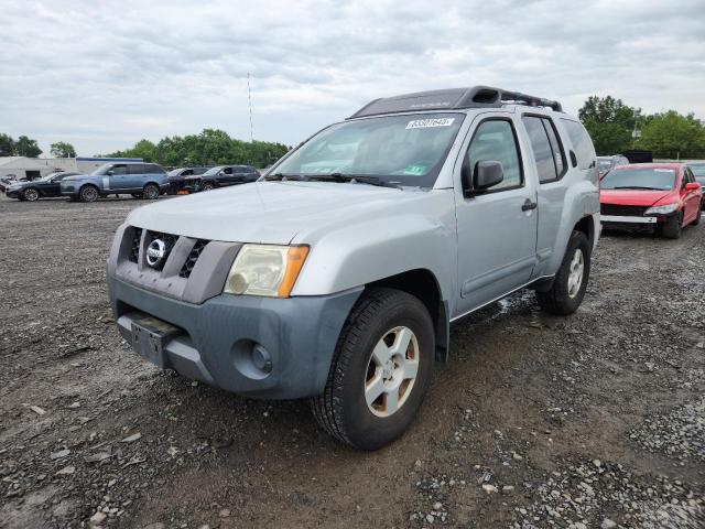 NISSAN XTERRA
