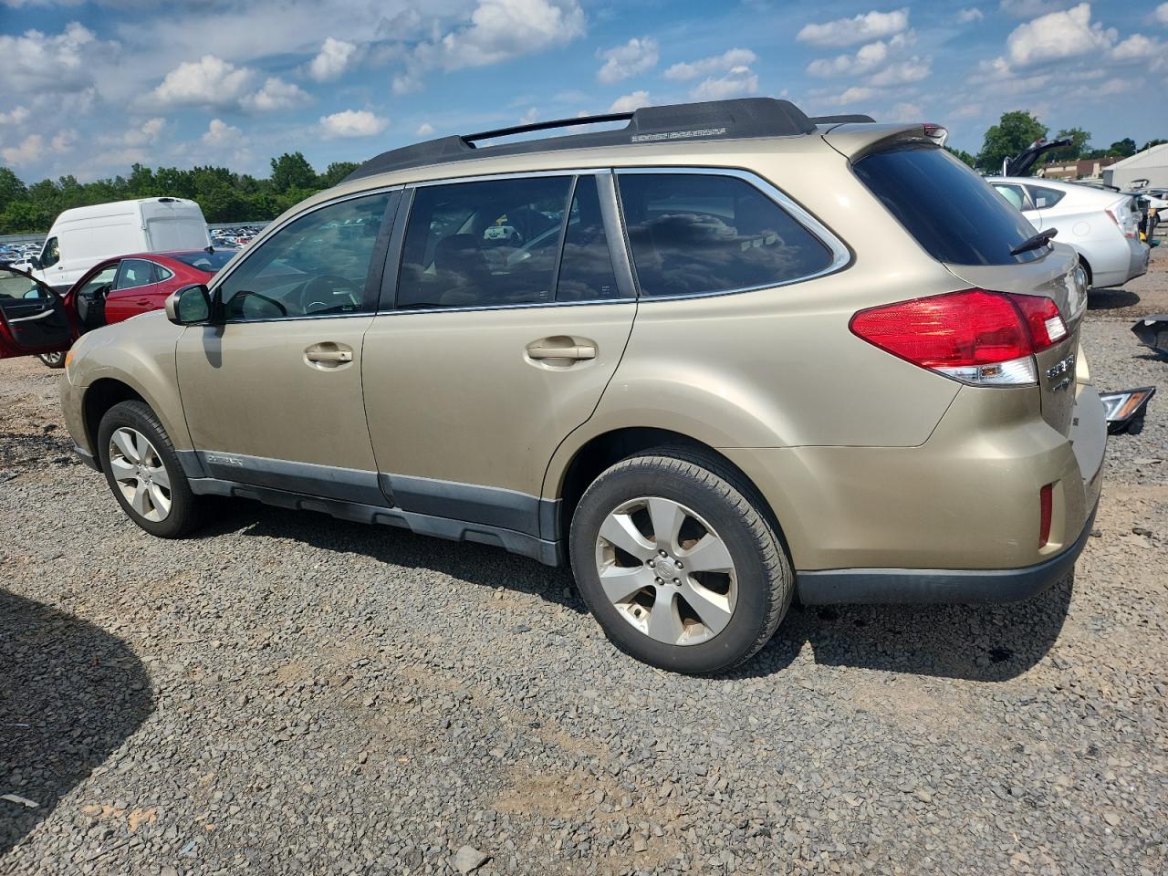 SUBARU OUTBACK 2.5I LIMITED