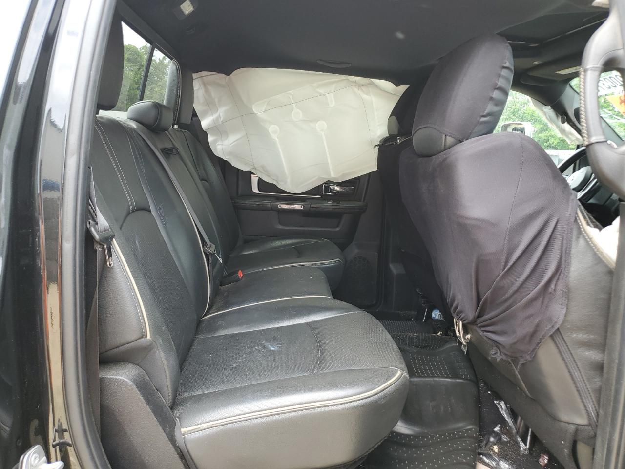 Lot #3302718007 2018 RAM 2500 LONGH