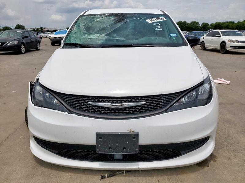 2024 CHRYSLER VOYAGER LX 2C4RC1CG3RR195205