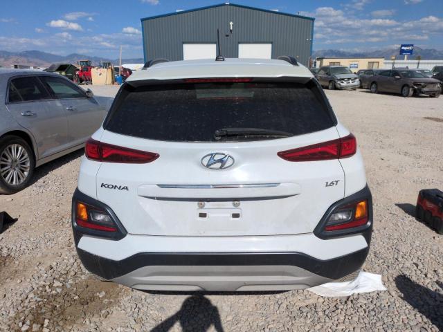 2018 HYUNDAI KONA LIMIT - KM8K33A51JU080250