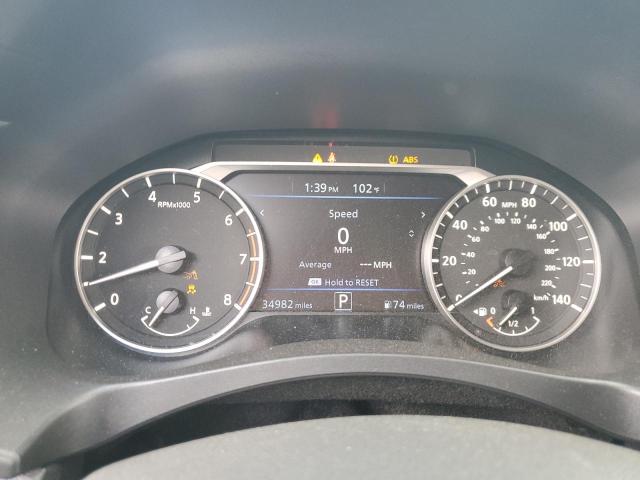 2024 NISSAN ALTIMA SV 1N4BL4DV0RN369525